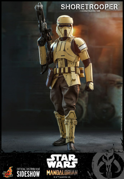 Hot Toys: Star Wars The Mandalorian™ 1:6 Scale Figure - Shoretrooper