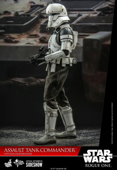 Hot Toys: Rogue One A Star Wars Story 1:6 Scale Figure - Assault Tank Commander