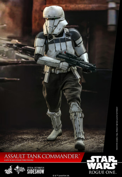 Hot Toys: Rogue One A Star Wars Story 1:6 Scale Figure - Assault Tank Commander