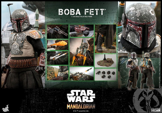 Hot Toys: Star Wars The Mandalorian™ Season 2 - Boba Fett™
