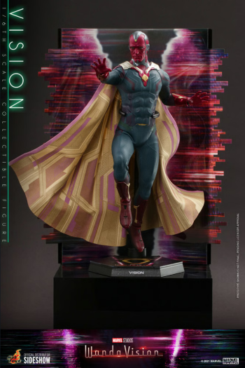 Hot Toys: WandaVision 1:6 Scale Figure - Vision