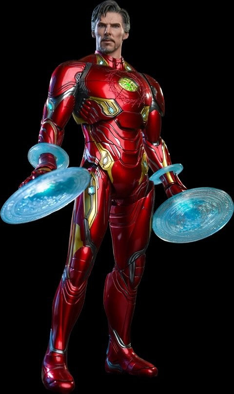 Hot Toys: Avengers Endgame 1:6 Scale Figure - Iron Strange