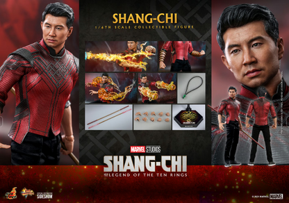 Hot Toys: Shang-Chi And The Legend Of The Ten Rings 1:6 Scale Figure - Shang-Chi