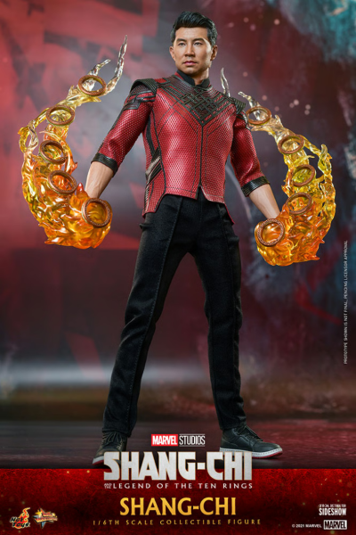 Hot Toys: Shang-Chi And The Legend Of The Ten Rings 1:6 Scale Figure - Shang-Chi