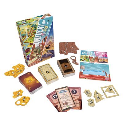 Unlock!: Kids 2 - Stories From The Past