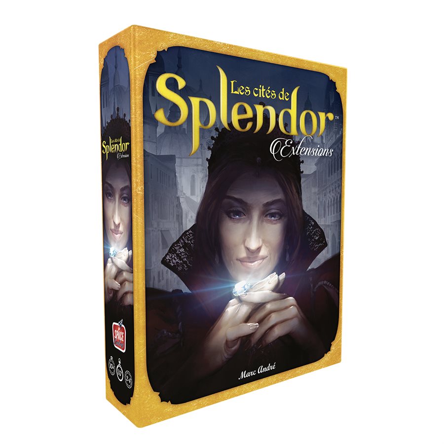 Splendor: Cities Of Splendor