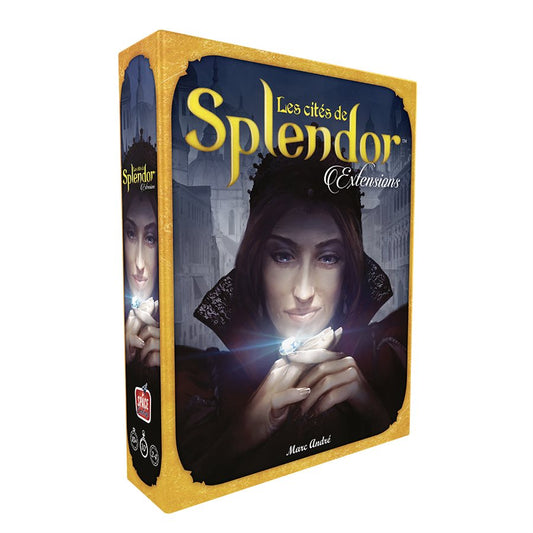 Splendor: Cities Of Splendor