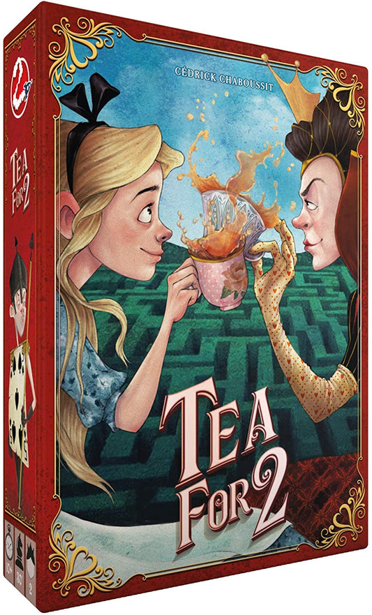 Tea For 2