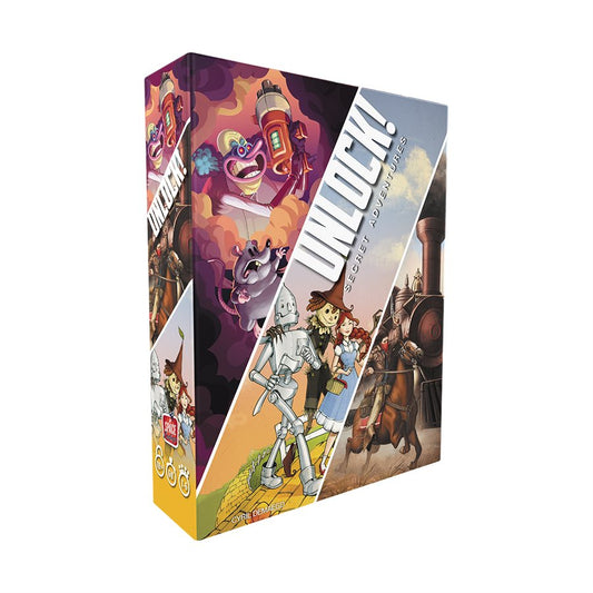 Unlock!: Secret Adventures