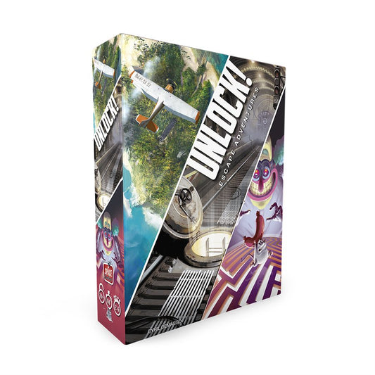 Unlock!: Escape Adventures