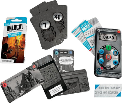 Unlock!: Short Adventure #2 - The Awakening Of The Mummy
