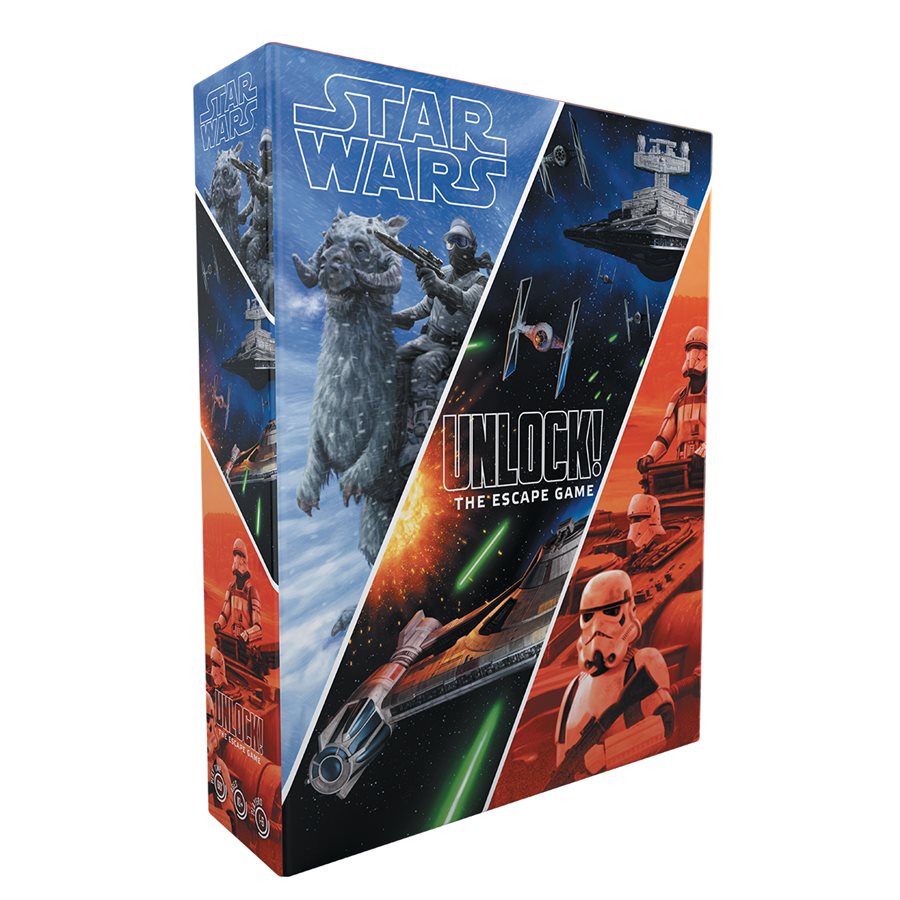 Unlock!: Star Wars
