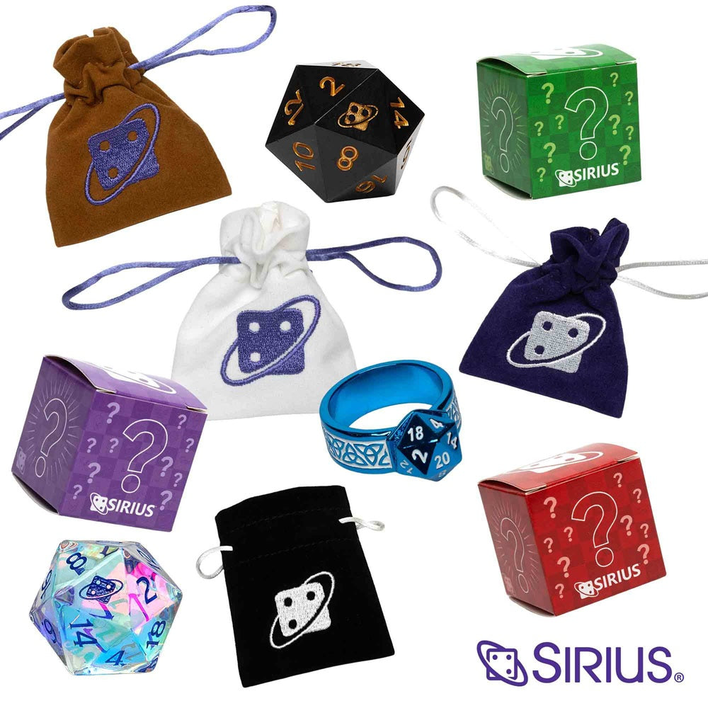 Sirius Dice: Mini Loot Box