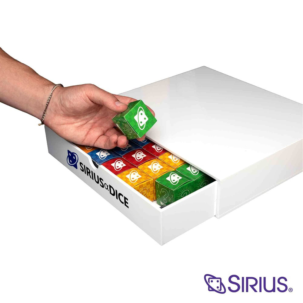 Sirius Dice: Mini Loot Box