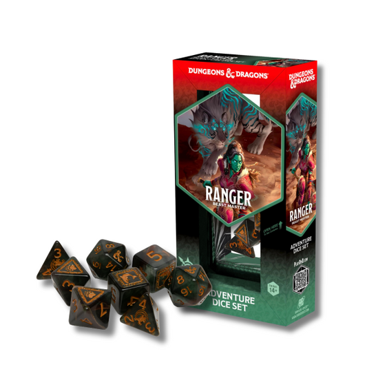 Dungeons & Dragons: Adventure Dice Set - Ranger Beast Master