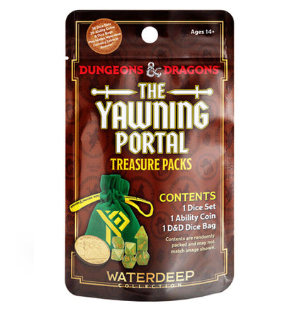 Dungeons & Dragons: Yawning Portal Treasure Pack