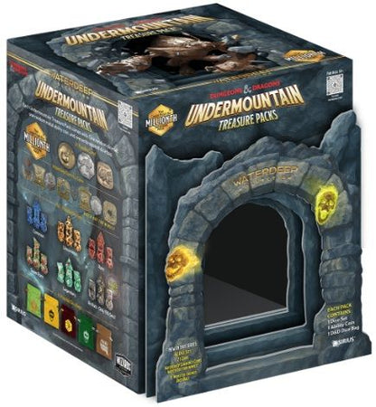 Dungeons & Dragons: Undermountain Treasure Pack