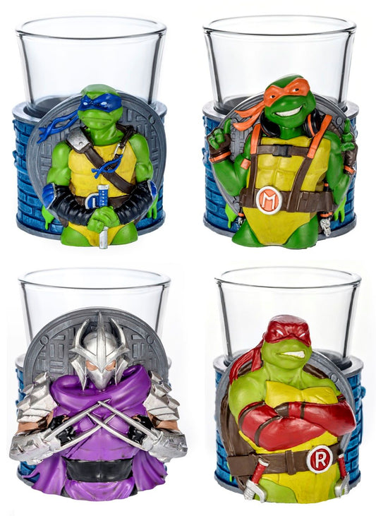 MTG TMNT: Mini Dice Cups Blind Box