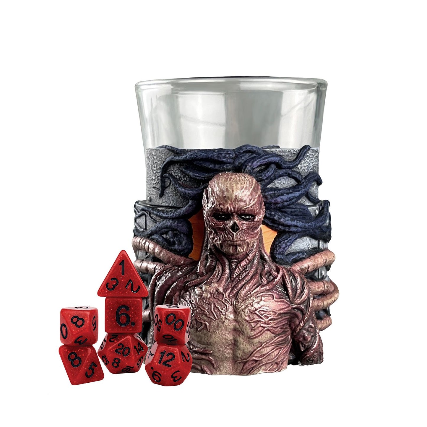 Stranger Things: Mini Dice Cups Blind Box