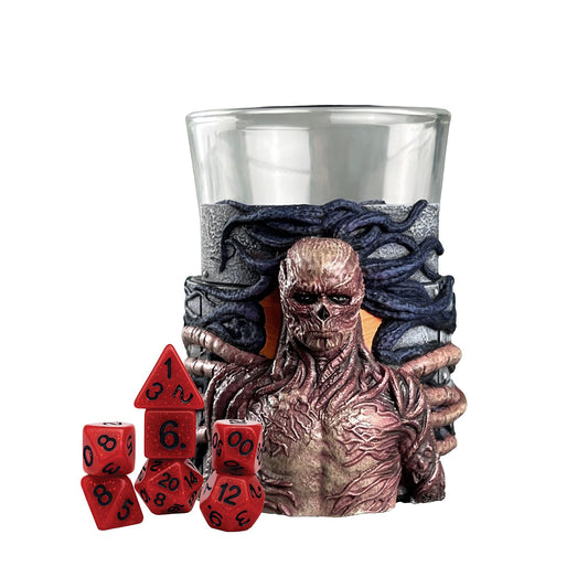 Stranger Things: Mini Dice Cups - Vecna