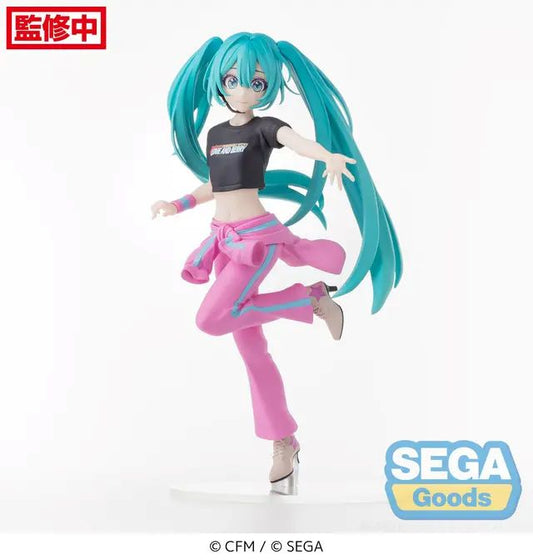 Hatsune Miku X Love: Desktop x Decorate Collections Miku Berry Costume Ver