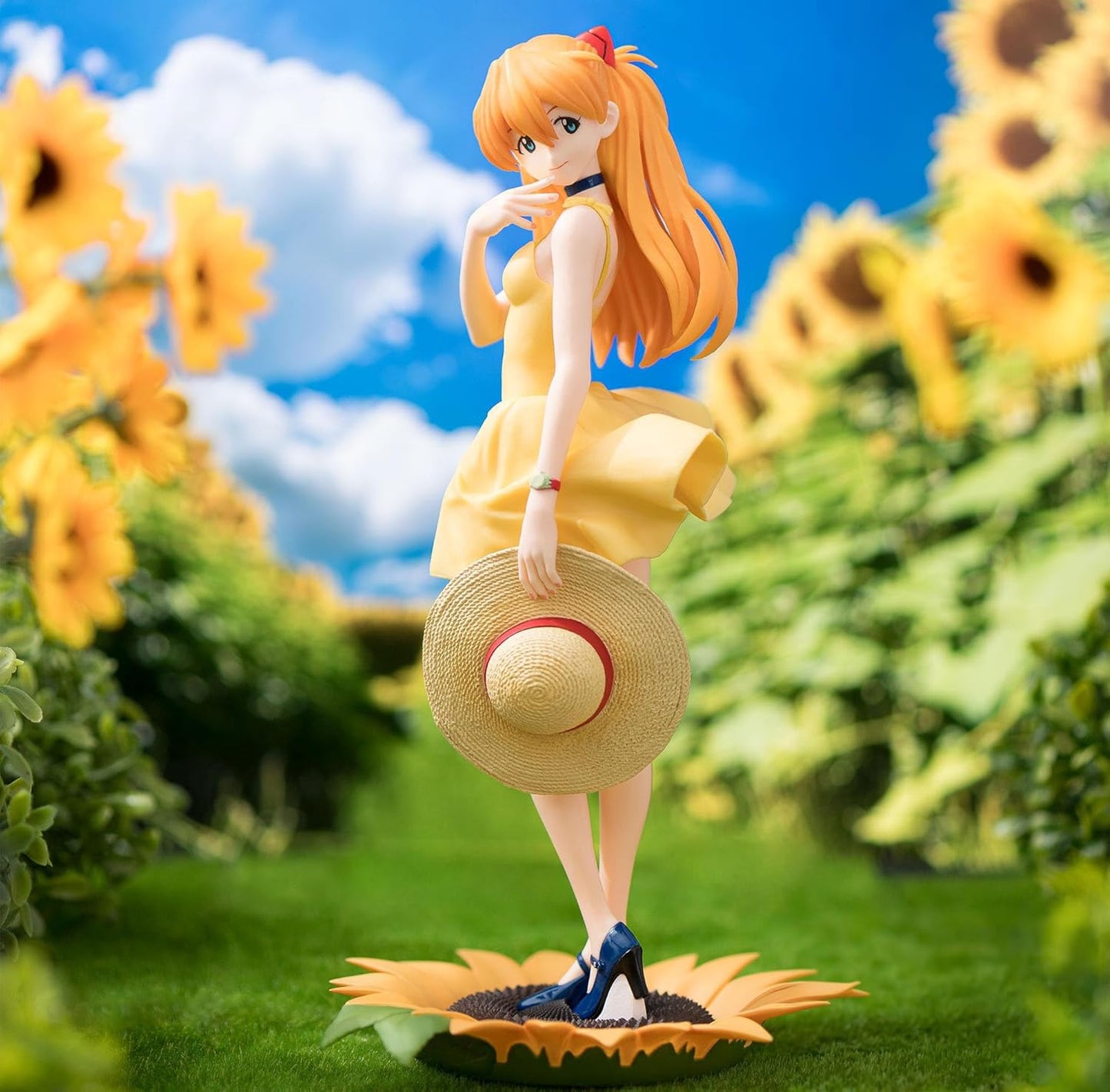 Neon Genesis EVANGELION: Luminasta Asuka Summer Dress Ver.2