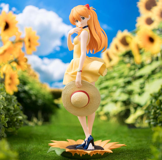 Neon Genesis EVANGELION: Luminasta Asuka Summer Dress Ver.2