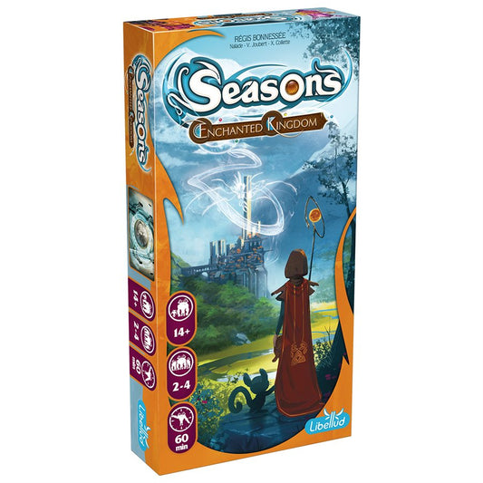 Seasons: Enchanted Kingdom