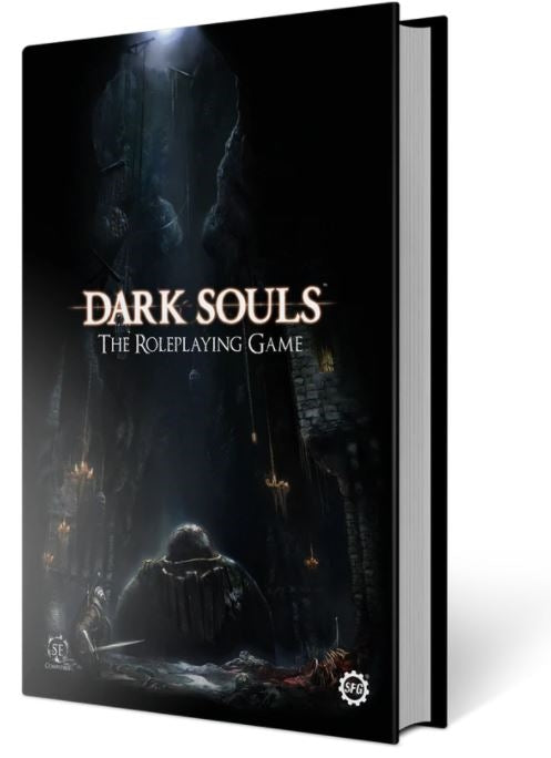 Dark Souls: The Roleplaying Game