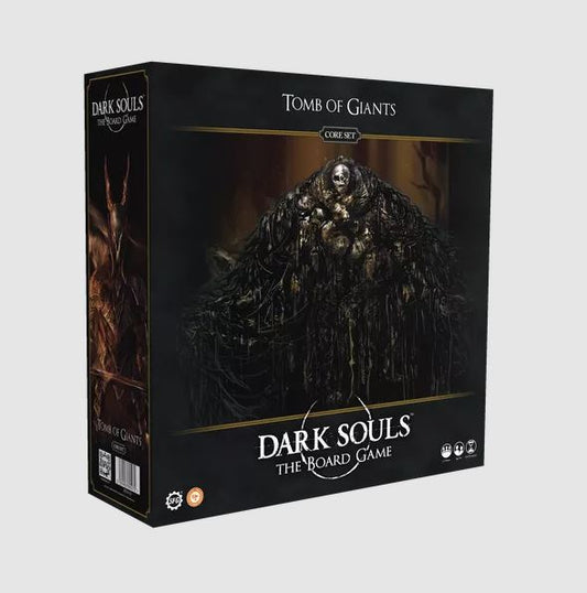 Dark Souls: The Board Game - Tomb Of Giants