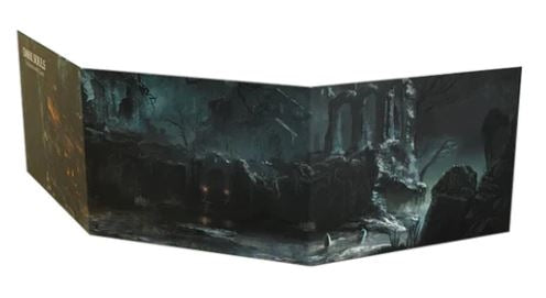 Dark Souls The Roleplaying Game: Gamemaster Screen