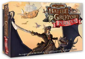 Red Dragon Inn: Battle for Greyport - Pirates