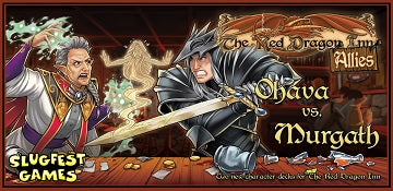 Red Dragon Inn: Allies - Ohava Vs Murgath