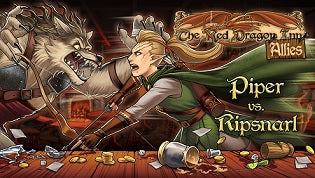 Red Dragon Inn: Allies - Piper VS. Ripsnarl