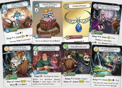 Tales From The Red Dragon Inn