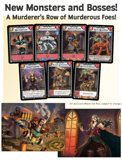 Red Dragon Inn: Battle for Greyport - Chaos In Copperforge