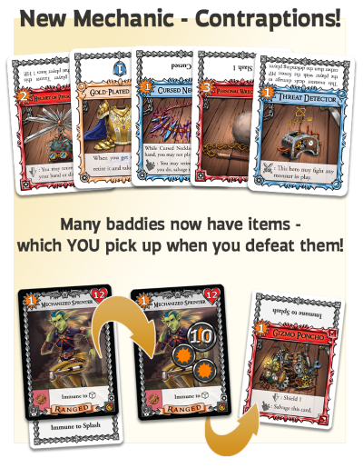 Red Dragon Inn: Battle for Greyport - Chaos In Copperforge