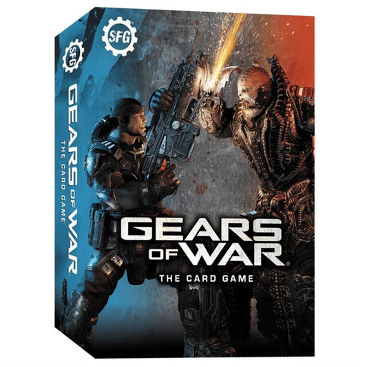 Gears Of War: The Card Game
