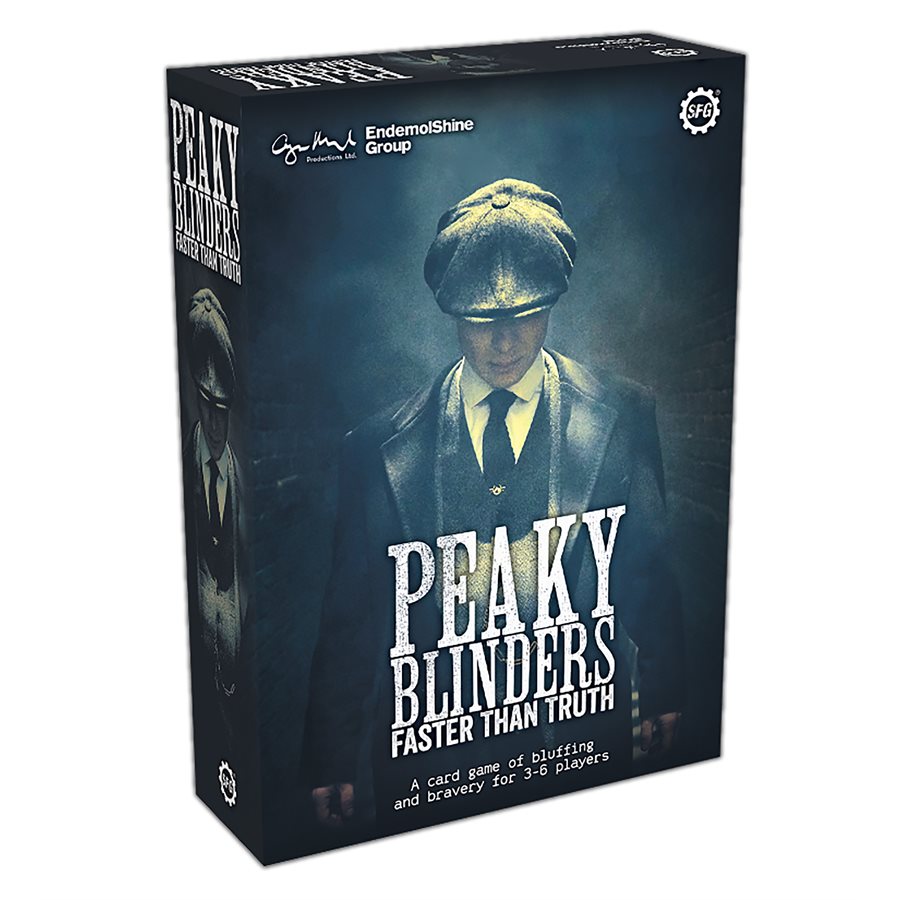 Peaky Blinders: Faster Than Truth