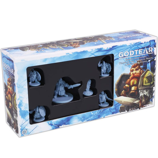 Godtear: Rhodri Ironheart Thane Of The Forsaken Holds