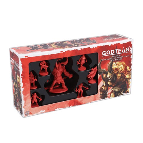 Godtear: Rangosh Scourge Of The Broken Plains