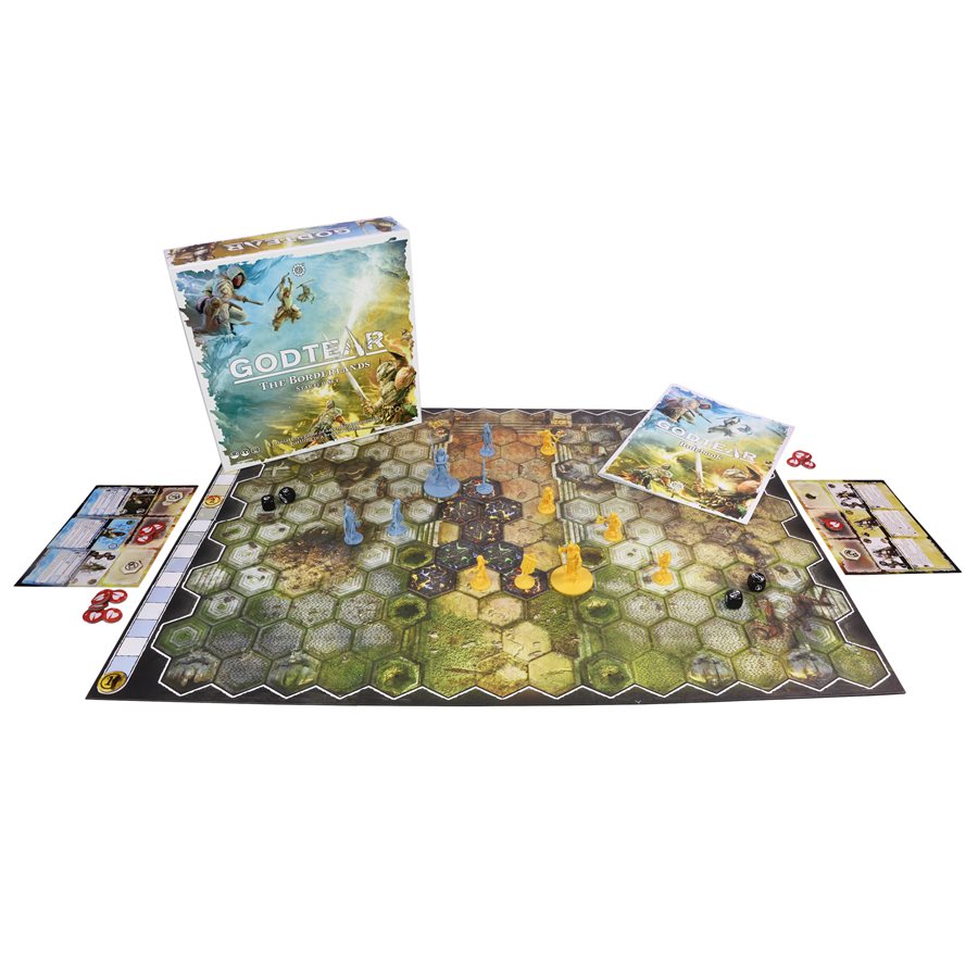 Godtear: Borderlands Starter Set