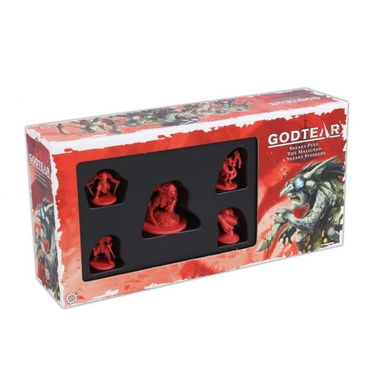 Godtear: Sneaky Peet The Maligned