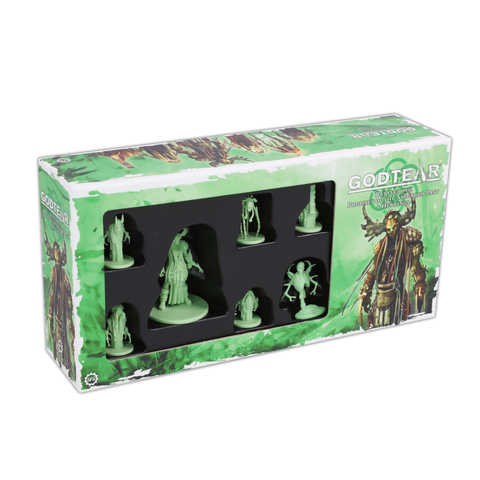 Godtear: Rattlebone Prophet Of The Ascended Past