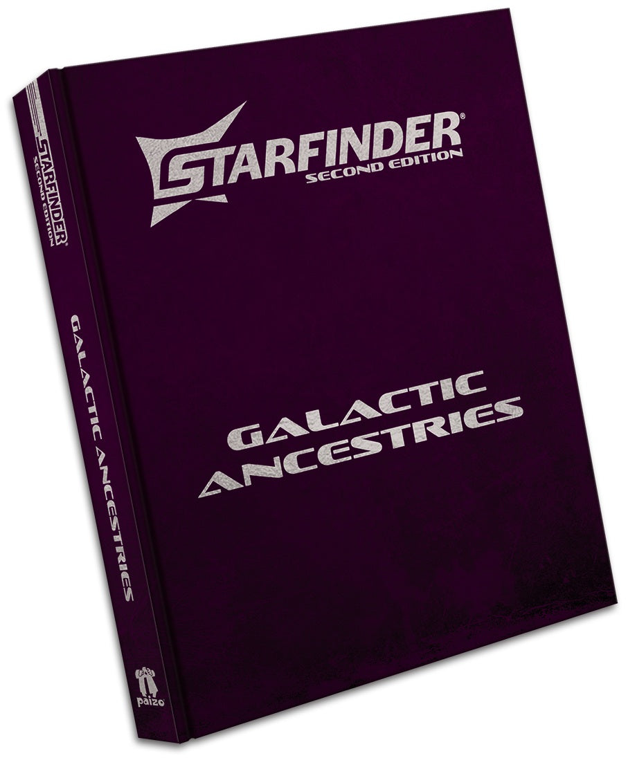 Starfinder RPG: Galactic Ancestries Special Edition (S2)