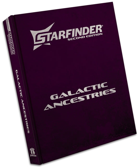 Starfinder RPG: Galactic Ancestries Special Edition (S2)