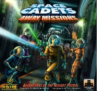 Space Cadets: Away Missions