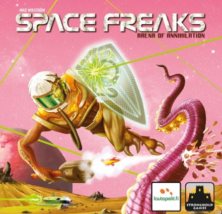 Space Freaks