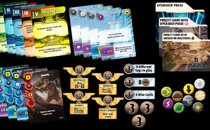 Terraforming Mars: Ares Expedition - Discovery
