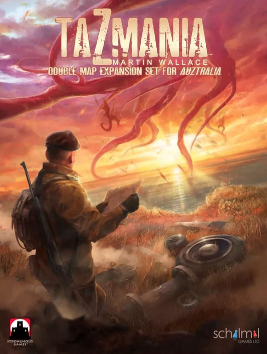 AuZtralia: Tazmania